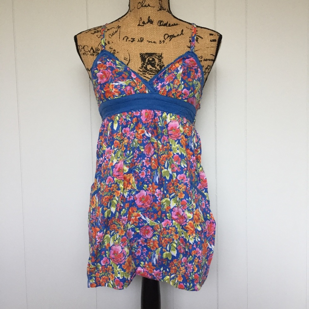 Abercrombie Floral Dress